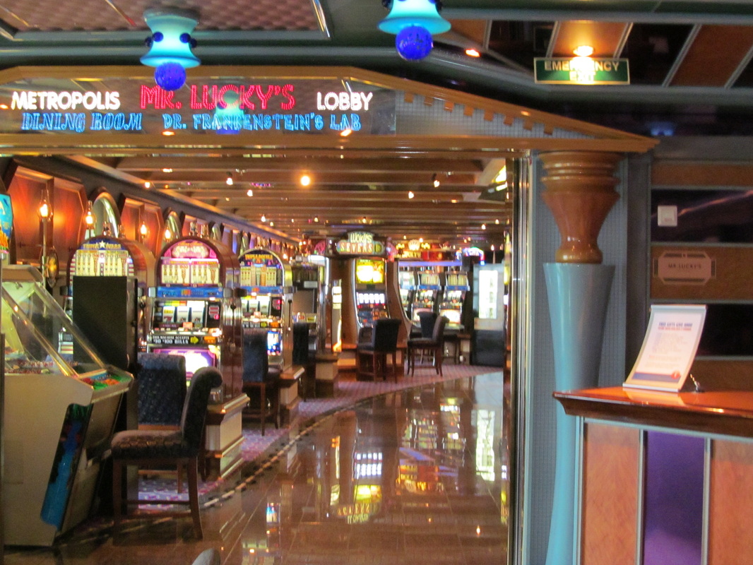 Carnival Miracle Casino