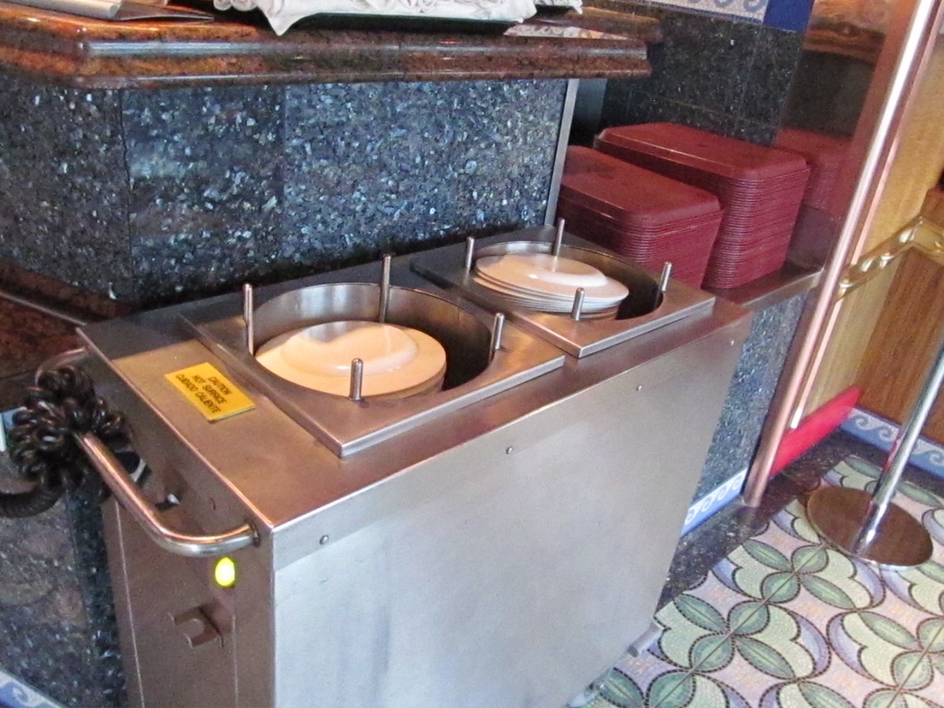 Plate Warming Device