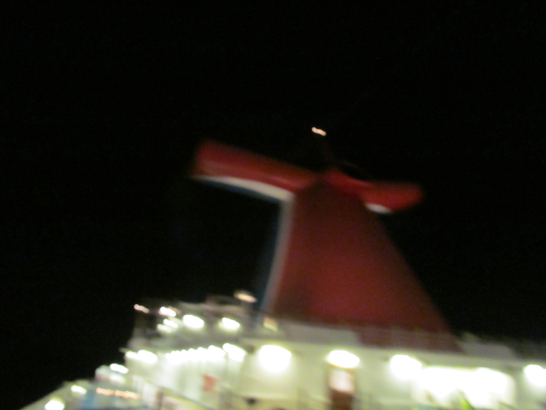 Funnel At Night
