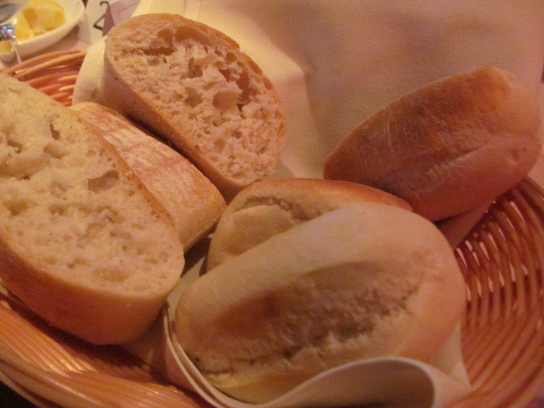 Dinner Breadbasket