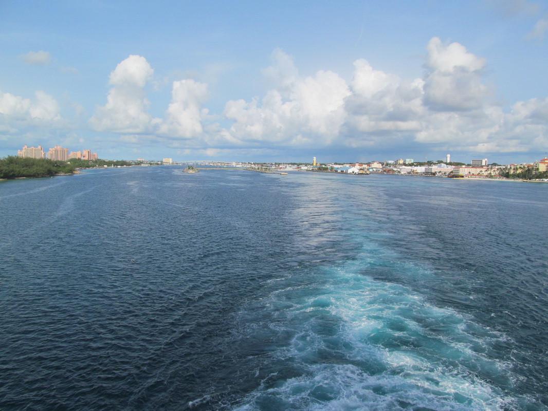 Nassau in the Distance