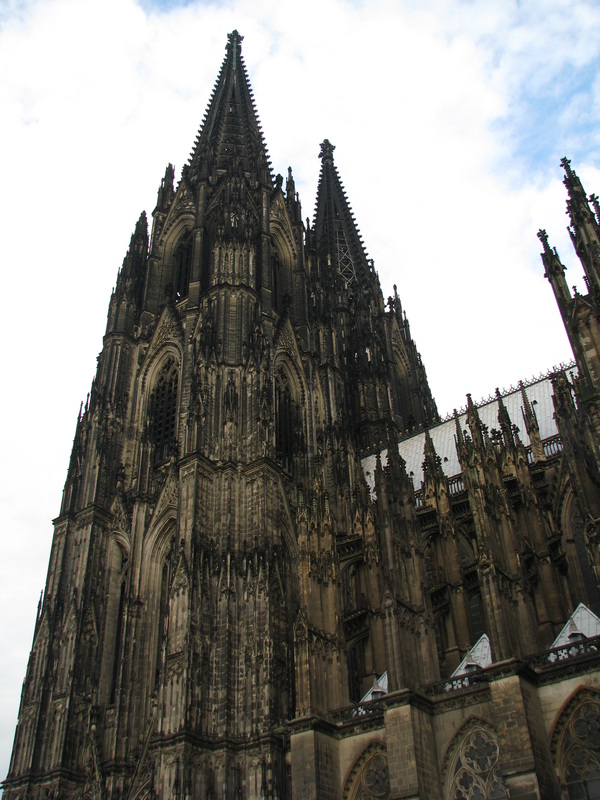 Largest gothic church in Northern Europe