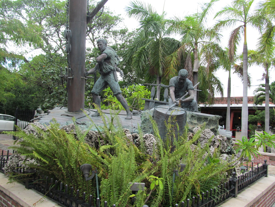 Key West Monument
