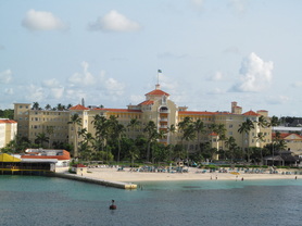 Resort and Beach