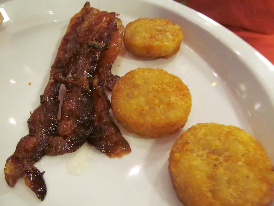 Bacon and Hash Browns