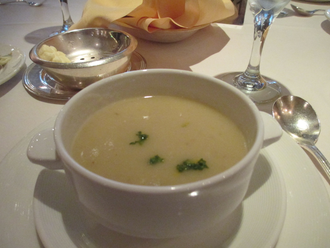 Delicious soup