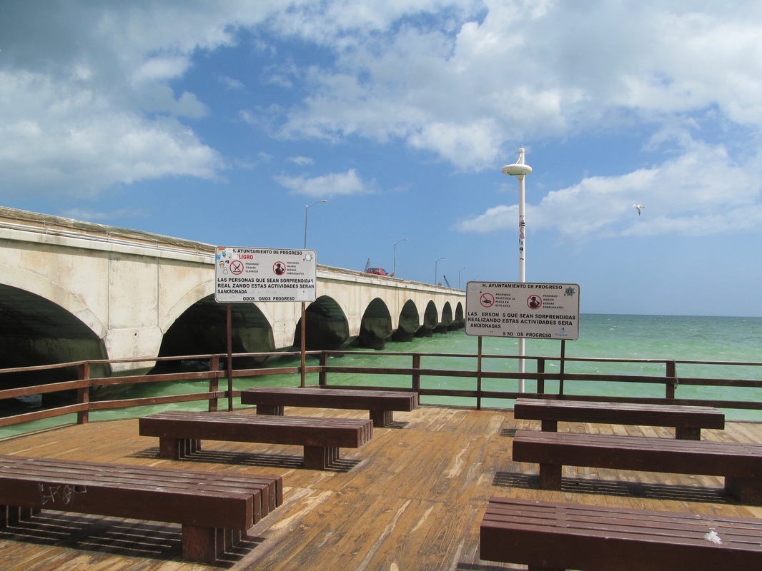 View of the Pier