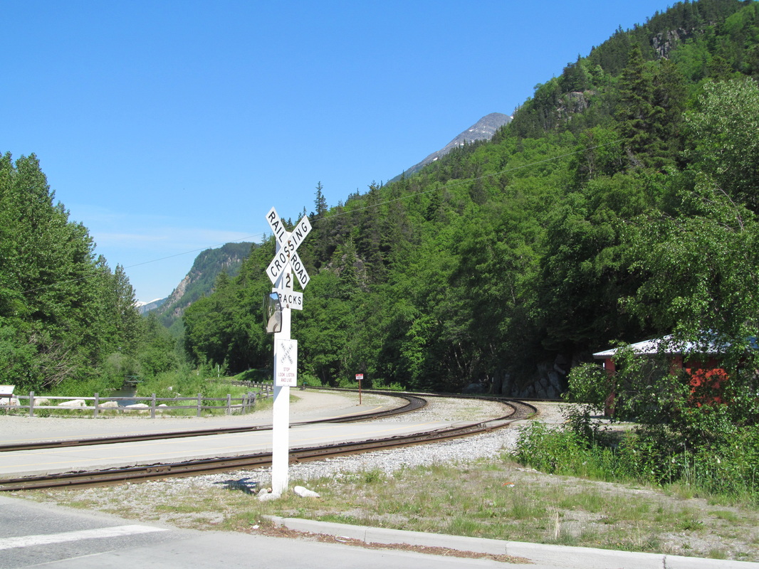 Railroad Crossing