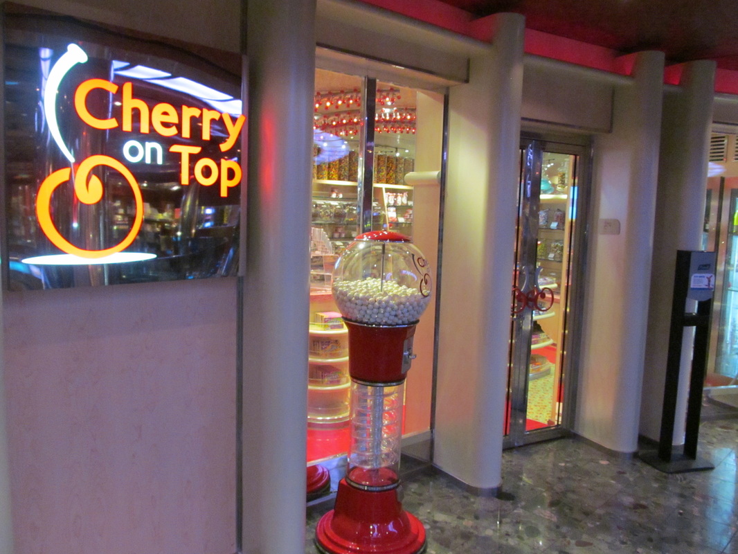 Carnival Dream Cherry on Top