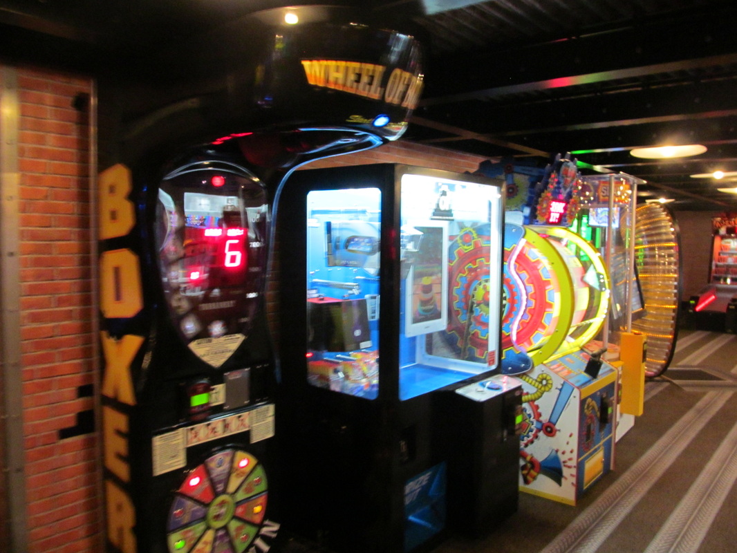 Carnival Dream Arcade