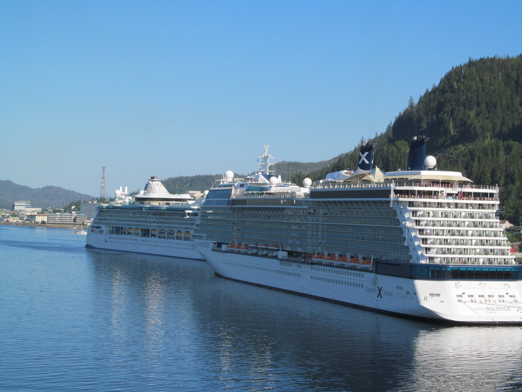 Celebrity Solstice & Radiance of the Seas