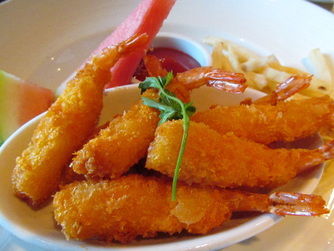 Shrimp & Fries