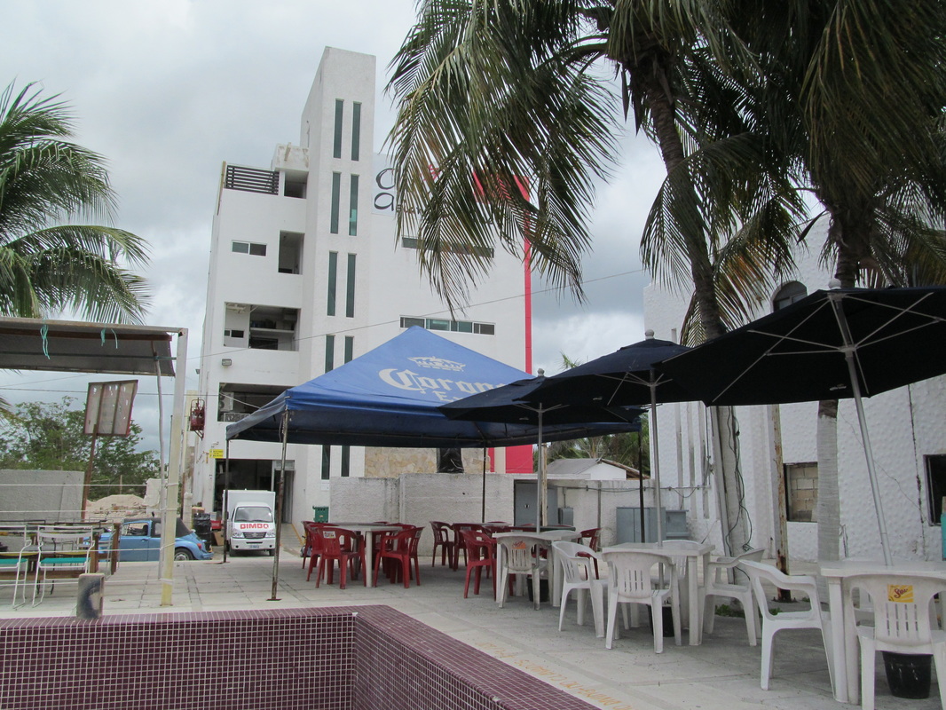 Bars in Cozumel