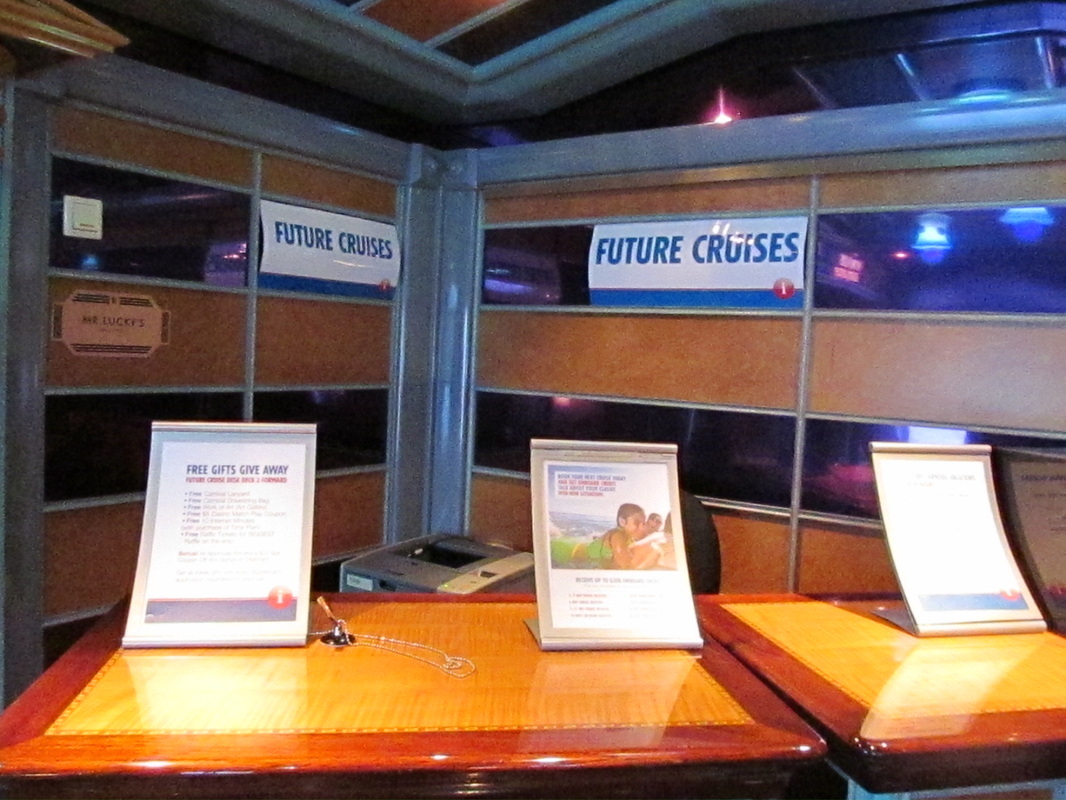 Future Cruise Desk