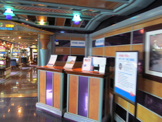 Future Cruise Loyalty Desk