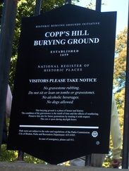 Copp's Hill Burying Ground