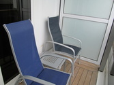 Balcony Stateroom on Cruise