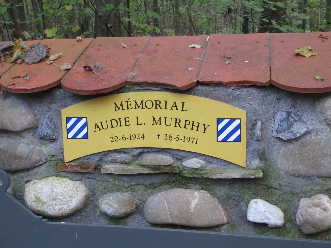 Audie Murphy Memorial