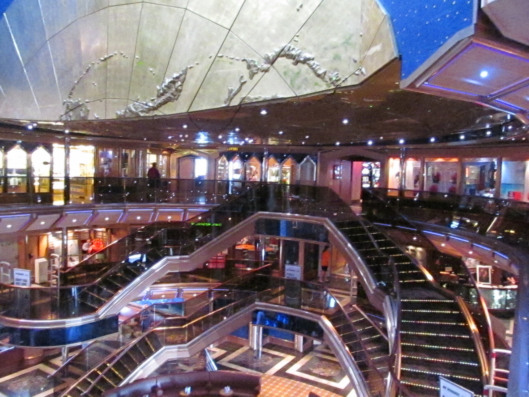 Ship's Atrium