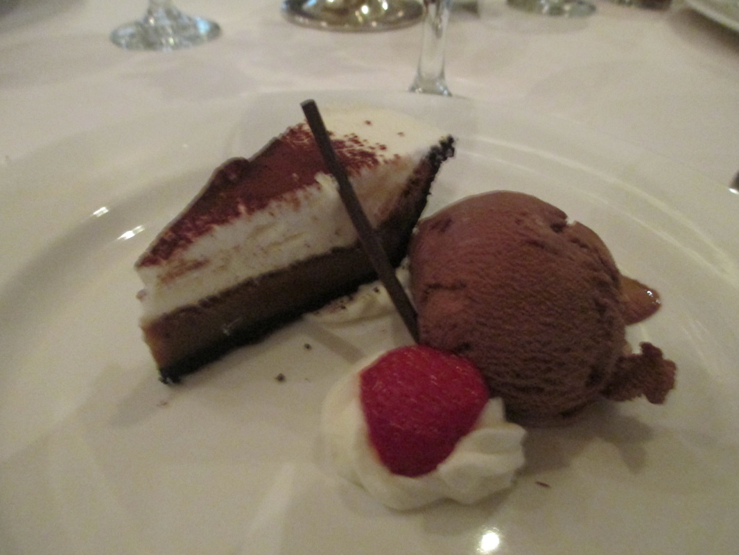 Another delicious chocolate dessert