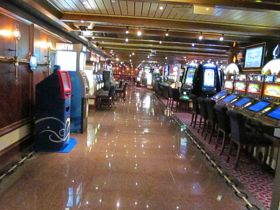 Carnival Miracle Casino