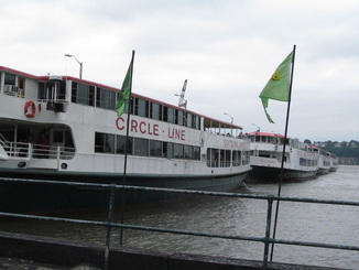 Circle Line Sightseeing Tour Ship