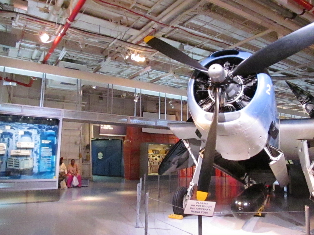 Aircraft in Museum