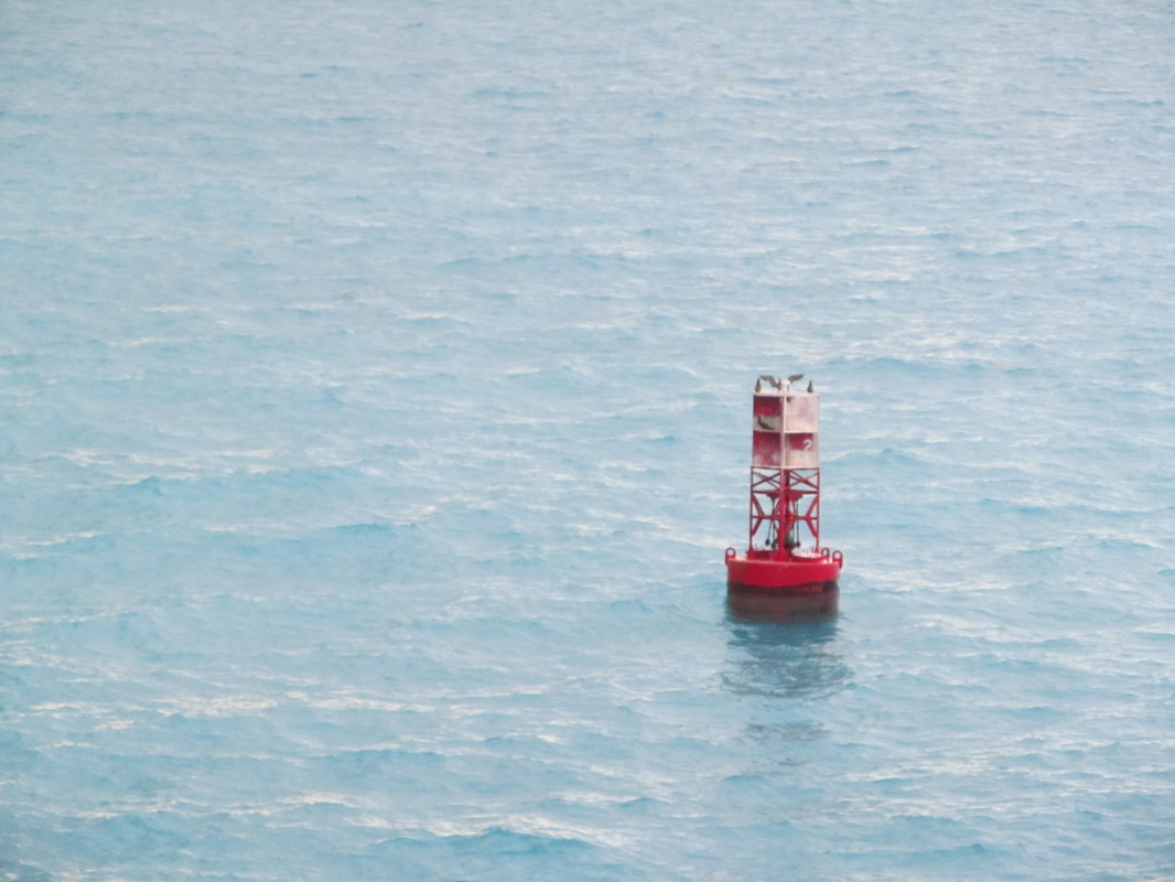 View of A Buoy
