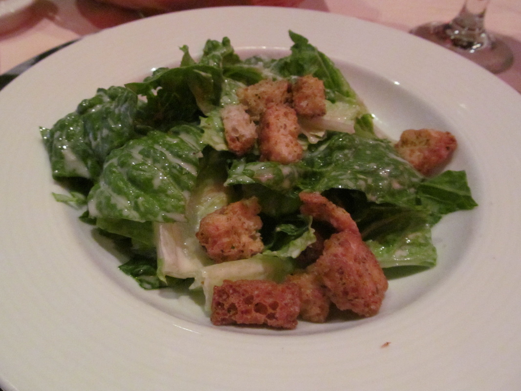 Appetizer - Caesar Salad