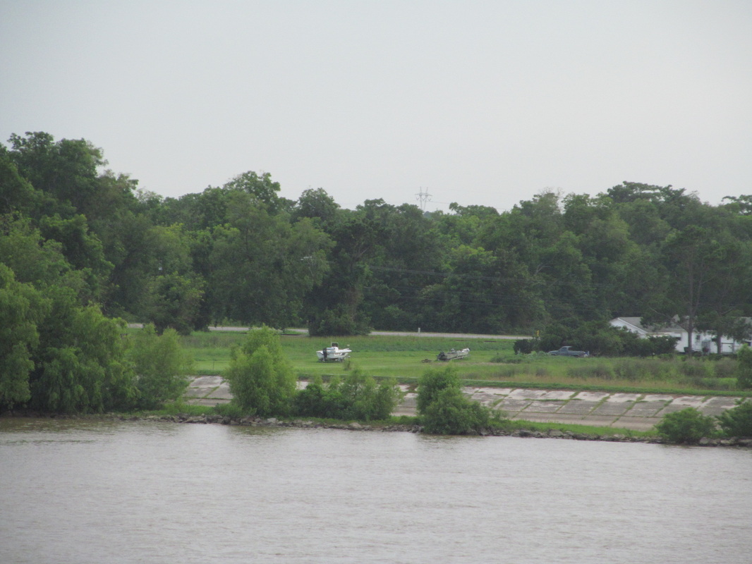View Of Banks of Mississippi 