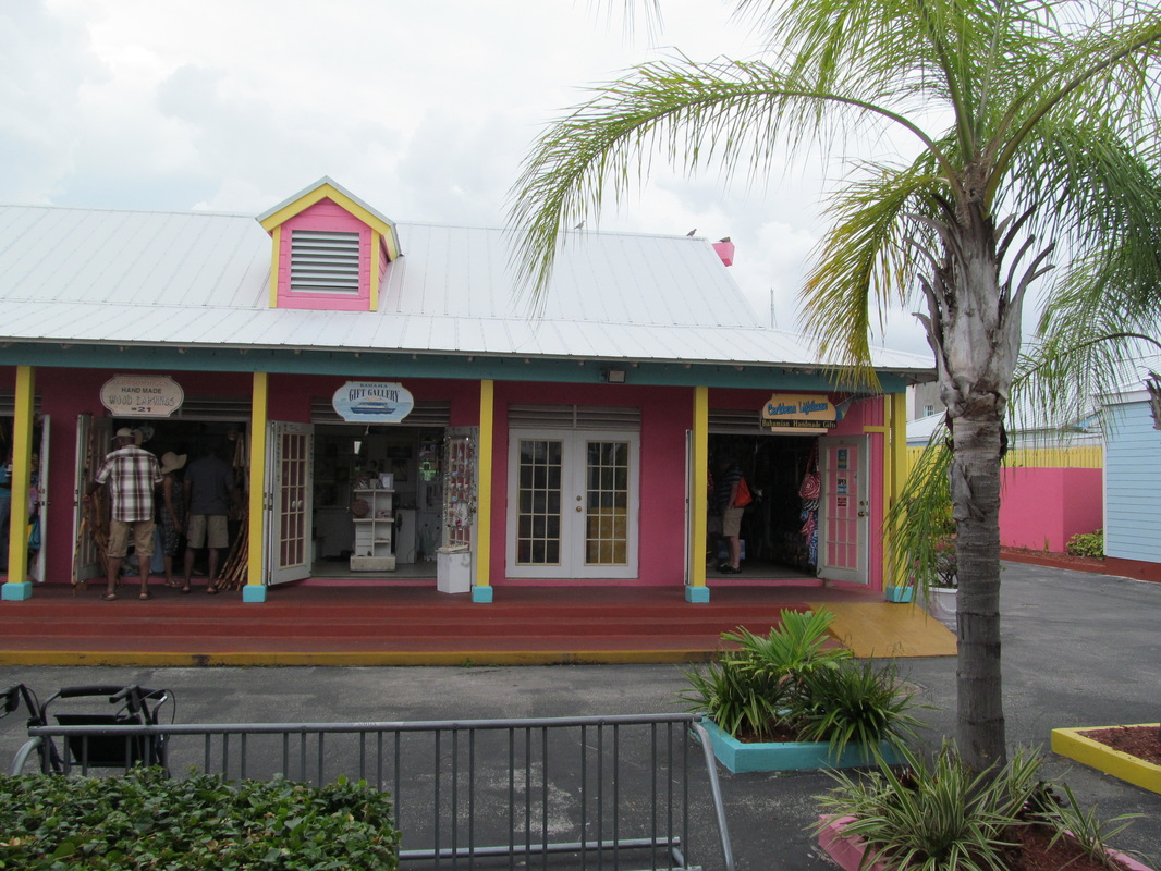 Shops at Port Lucaya