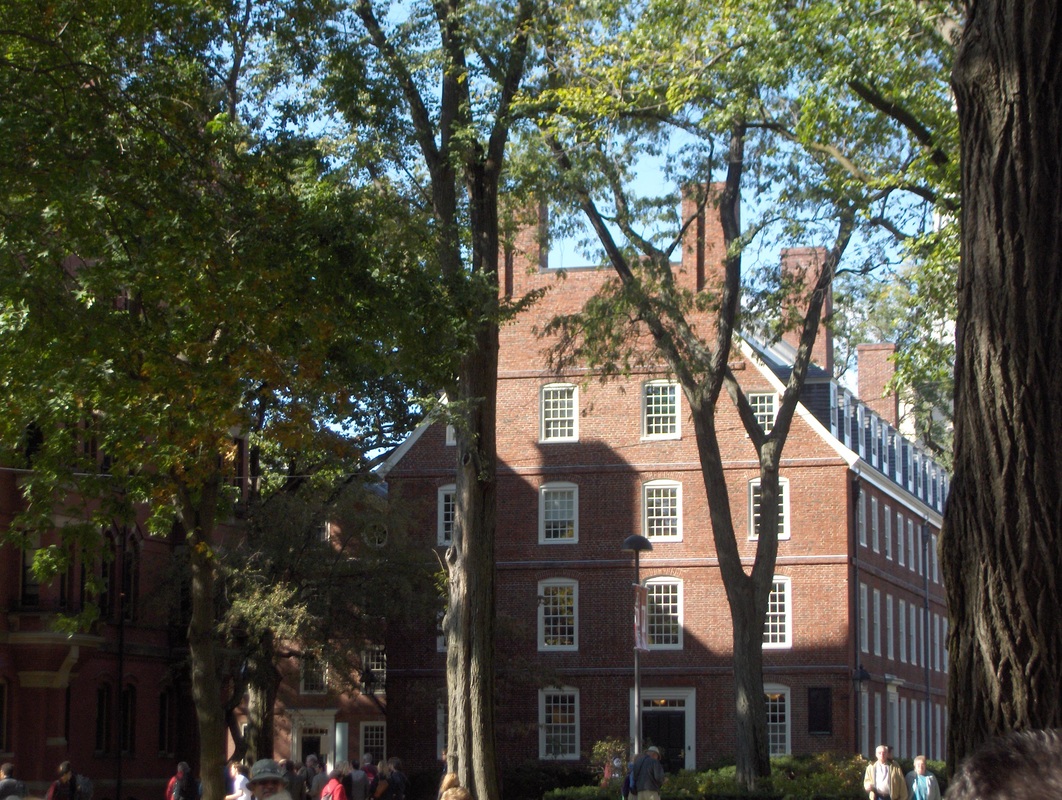Cambridge - Harvard