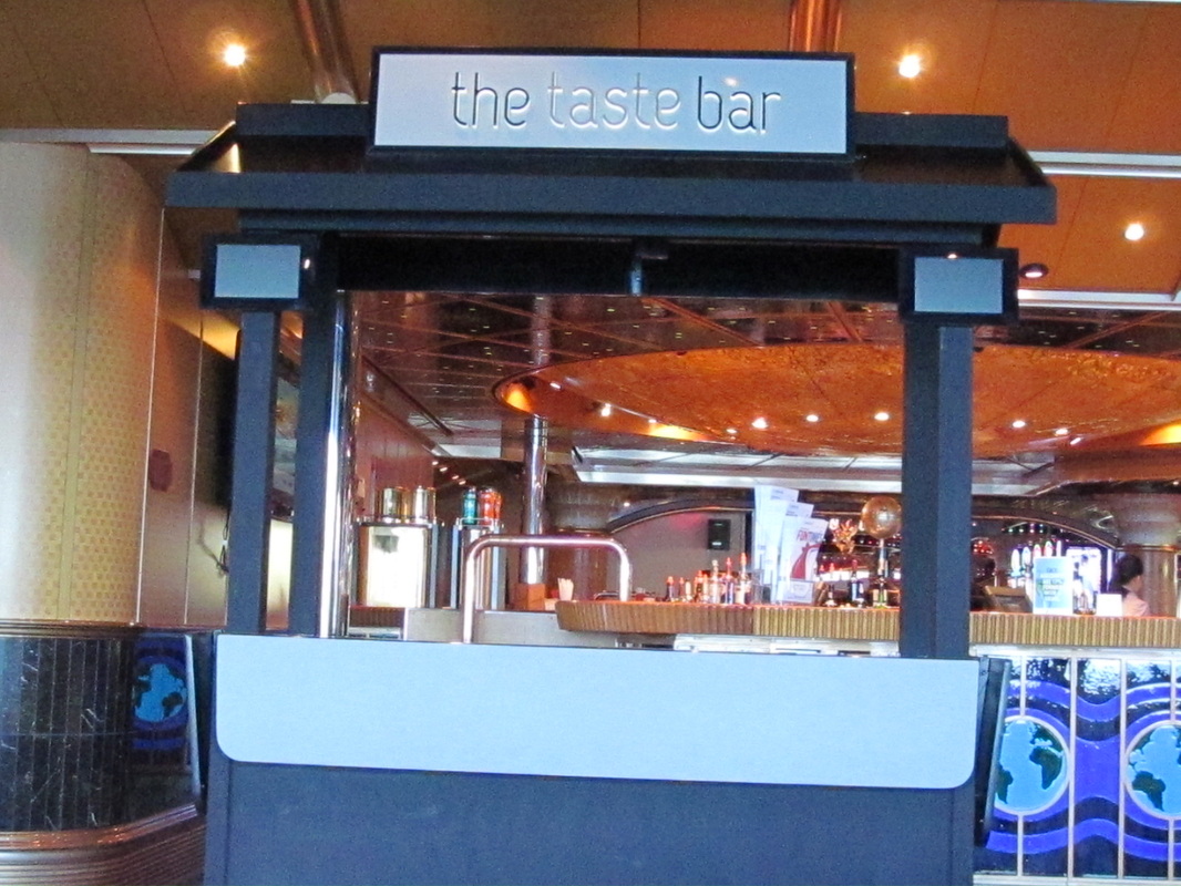 Taste Bar in Promenade