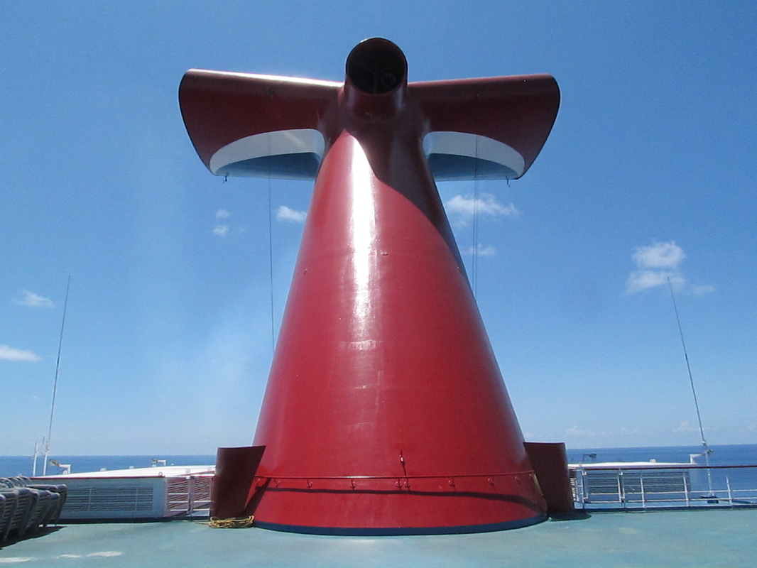 Ship's Funnel