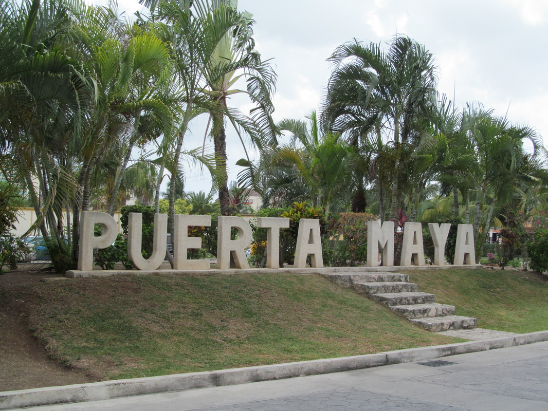 Puerta Maya Pier Cozumel
