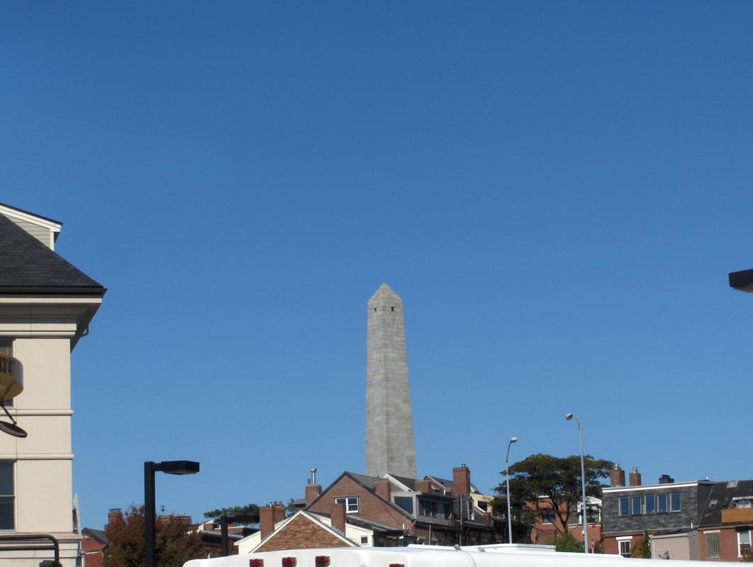  Bunker Hill Monument