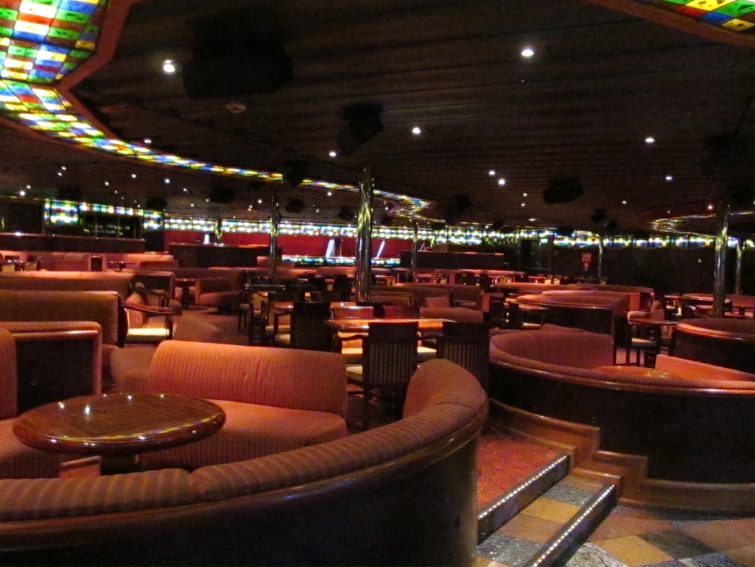 Club Rio Aft Lounge