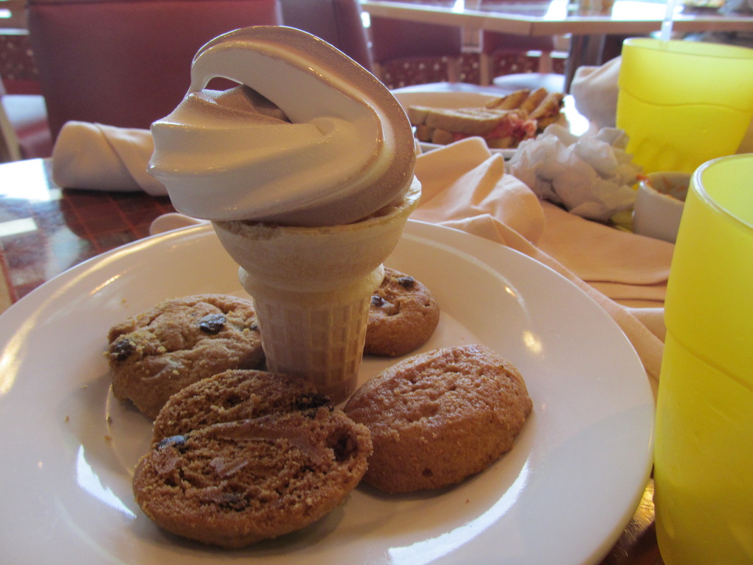 Ice Cream and Cookies