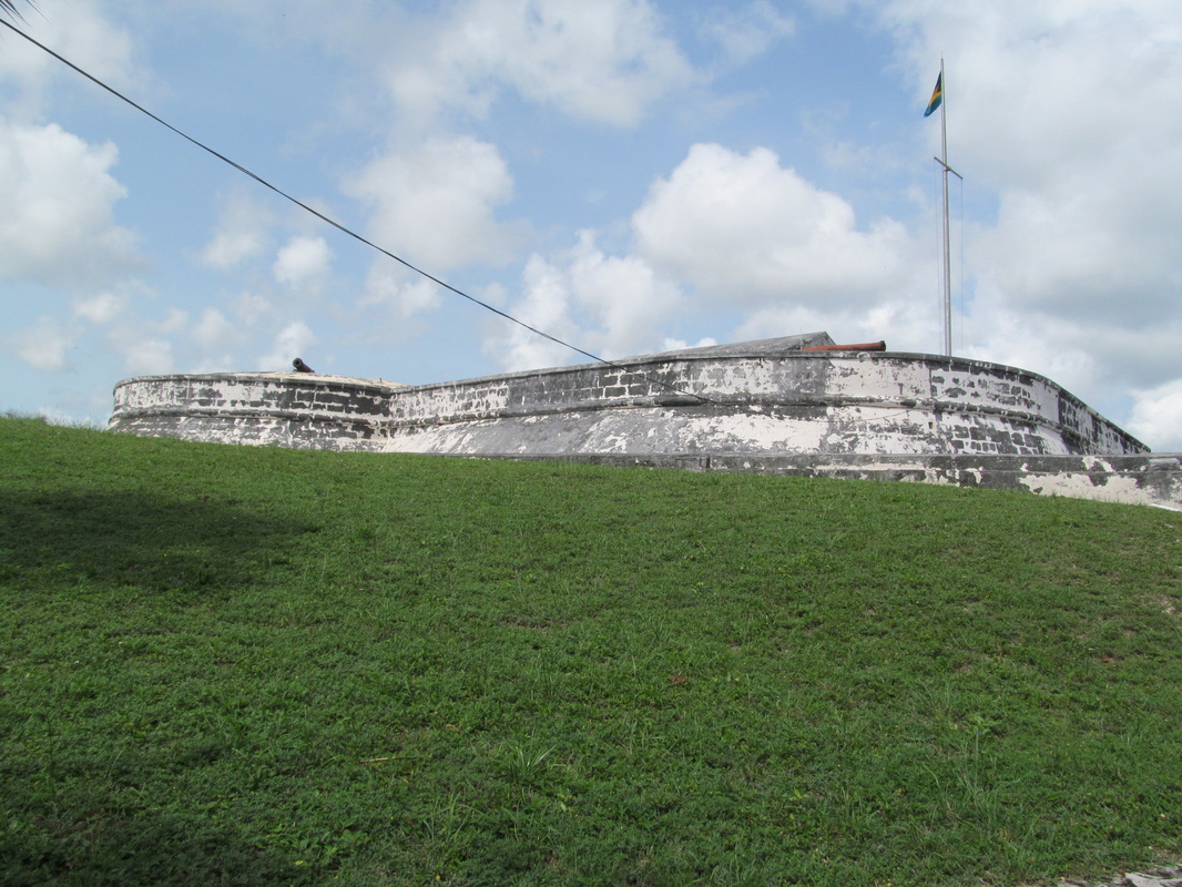 Fort Charlotte Top