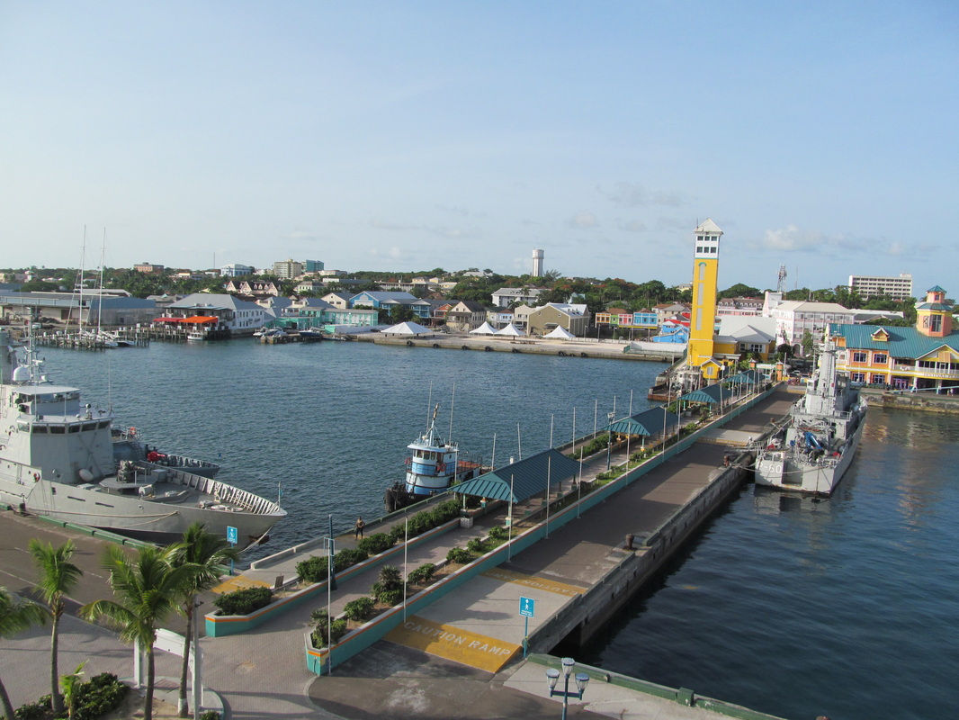 Nassau Freeport