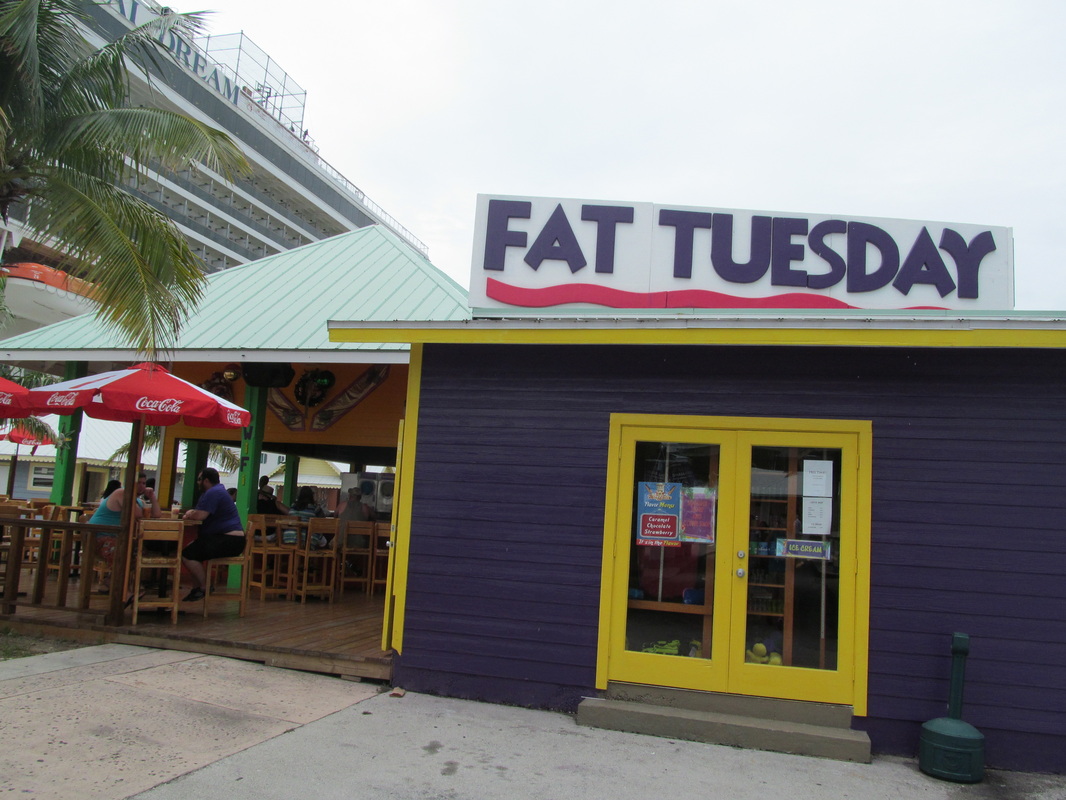 Fat Tuesday in Freeport