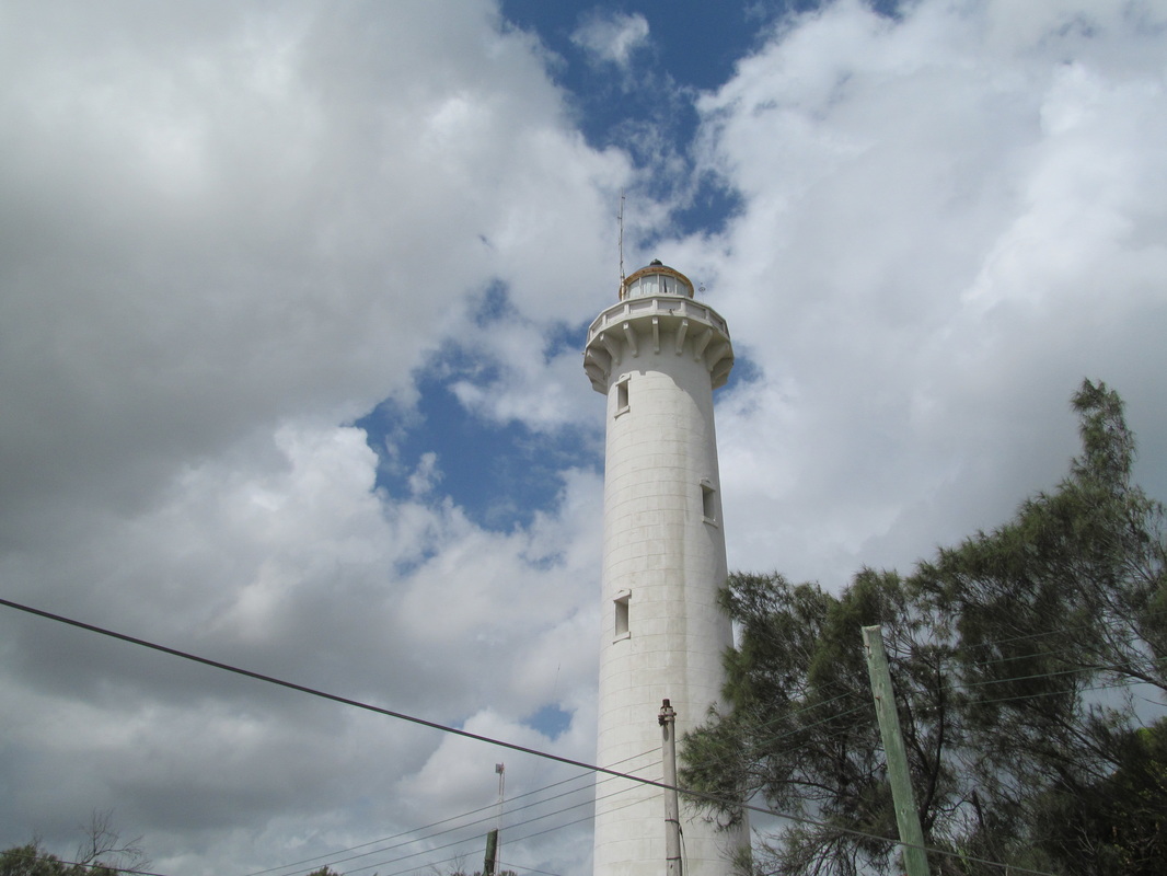 Progreso Mexico Lighthouse