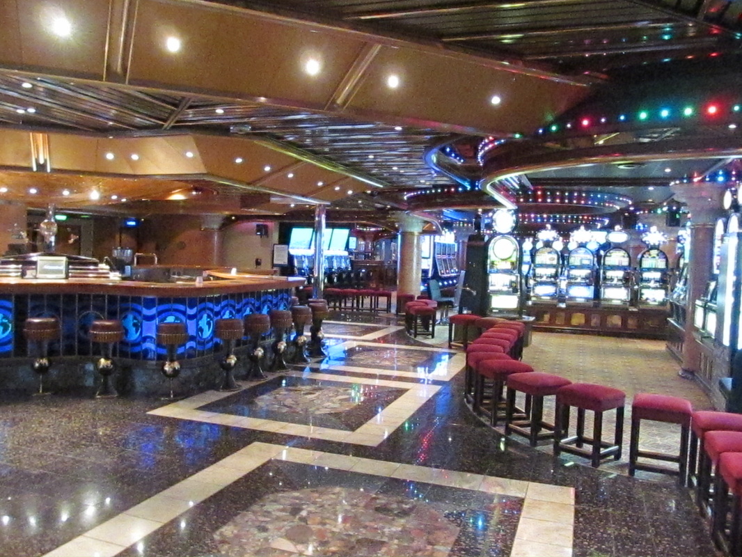 Casino Bar & Closed Casino