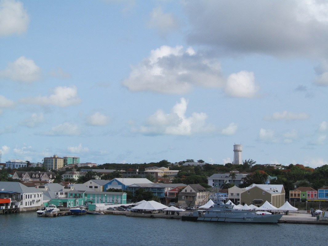 Nassau Bahamas 