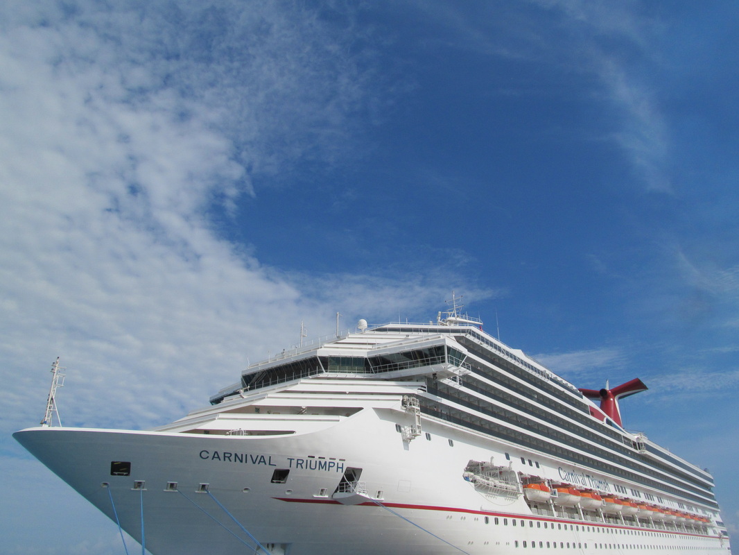 Carnival Cruise Lines Dry-Dock Schedule 