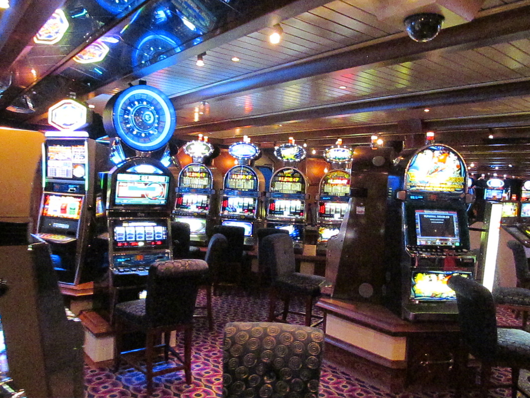 Mr. Lucky's Casino