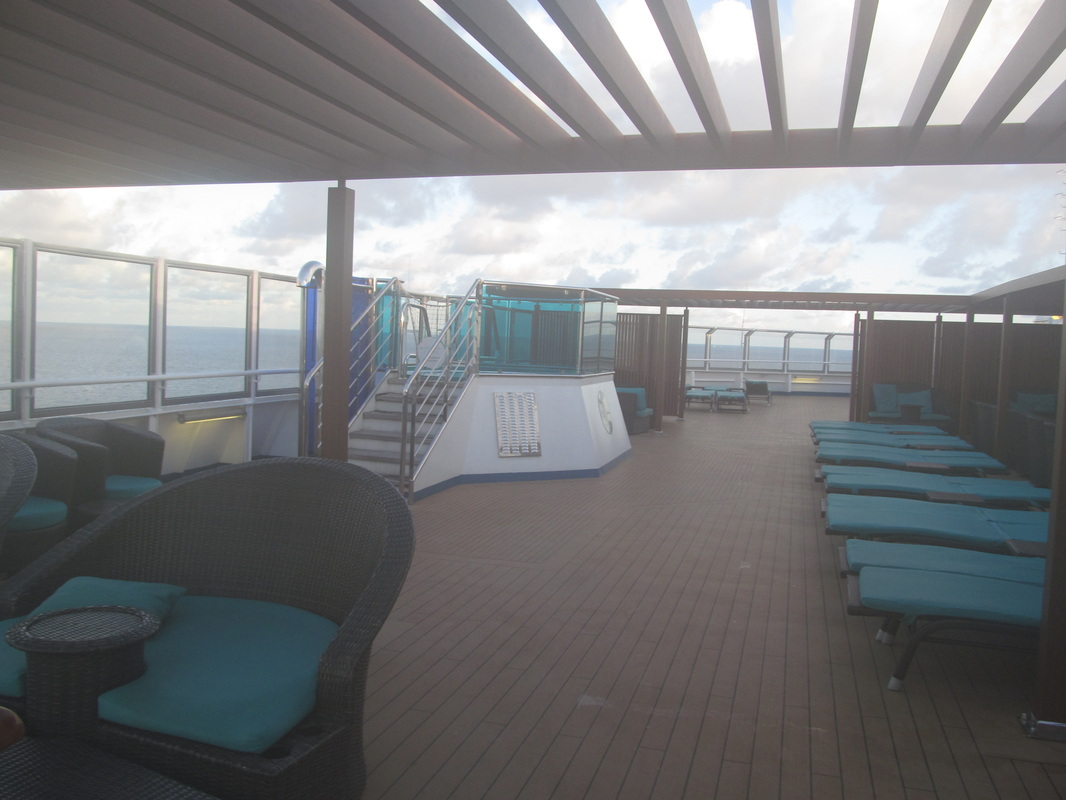 Carnival Dream Serenity Adults Only Retreat