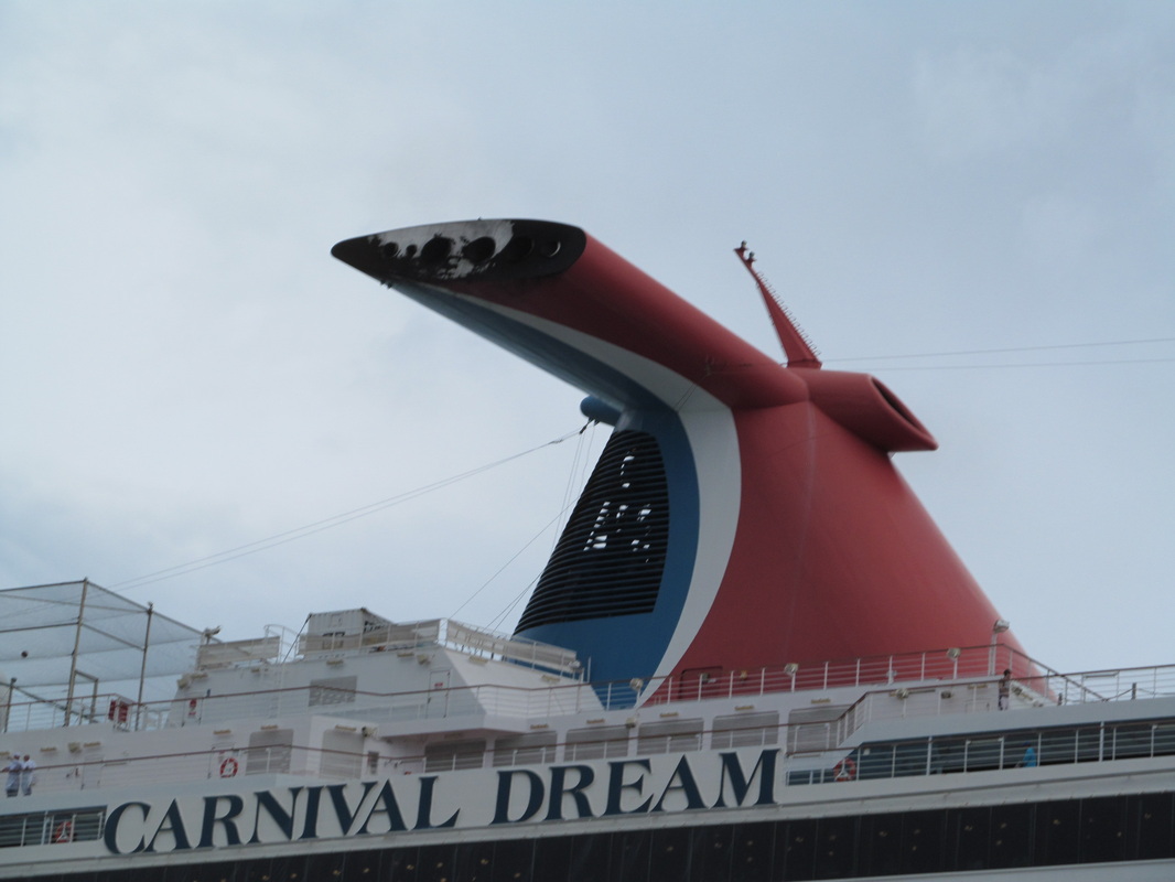 Carnival Dream Funnel