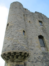 Scalloway Castle 