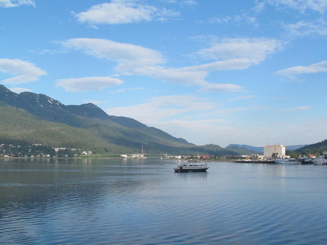 Harbor of Juneau